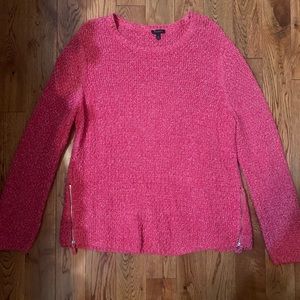 Talbots riding sweater